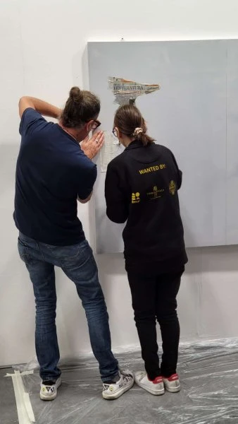 Ape'n Down a Art Verona 2024 - 2025, foto 1