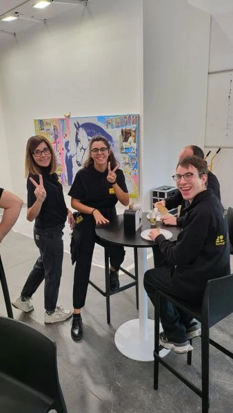 Ape'n Down a Art Verona 2024 - 2025, foto 6