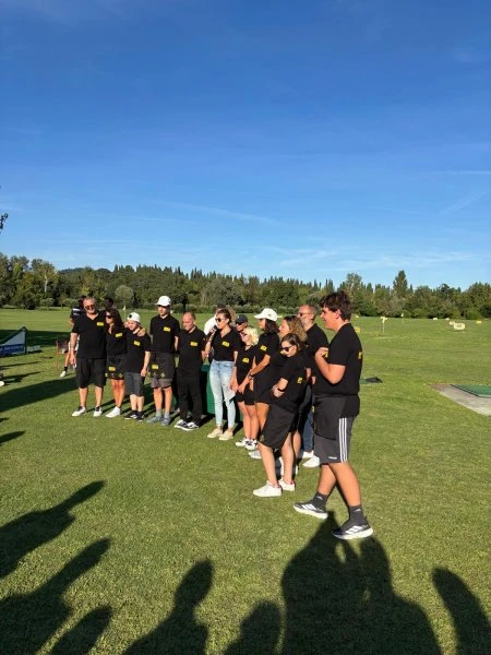 Ape'n Down a Catering Golf Club LaMusella, foto 2