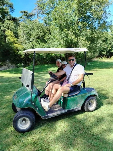Ape'n Down a Catering Golf Club LaMusella, foto 4