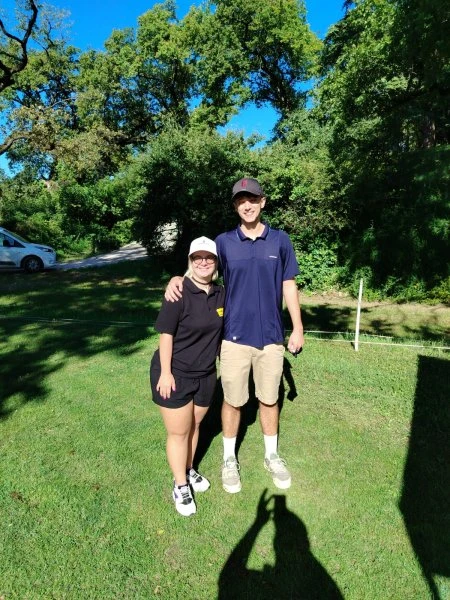 Ape'n Down a Catering Golf Club LaMusella, foto 5