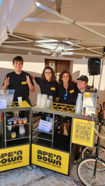 Ape'n Down a Catering Golf Club LaMusella, foto 6