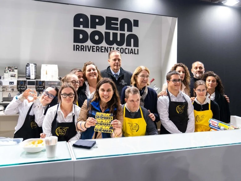 Ape'n Down a Fiera Cavalli 2023-2024-2025, foto 2