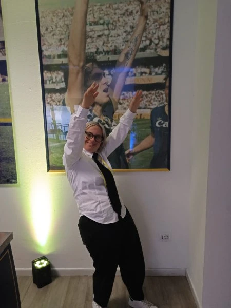 Ape'n Down a Hospitality Hellas Verona 2025/2026, foto 1