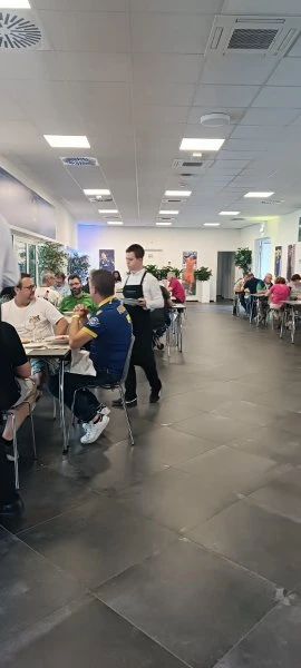 Ape'n Down a Hospitality Hellas Verona 2025/2026, foto 2