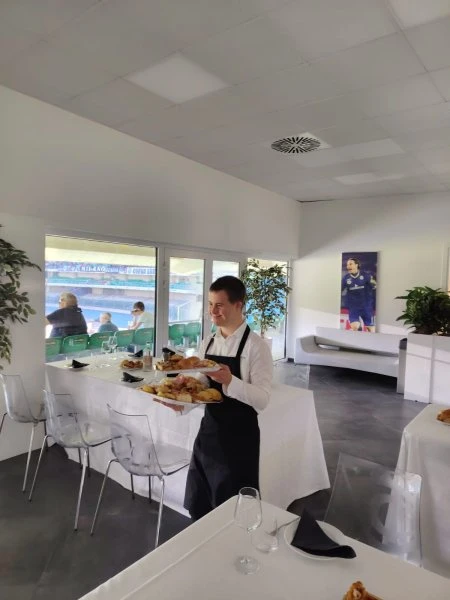 Ape'n Down a Hospitality Hellas Verona 2025/2026, foto 3