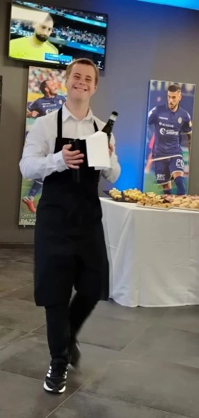 Ape'n Down a Hospitality Hellas Verona 2025/2026, foto 4