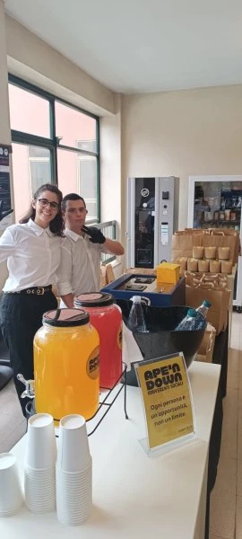 Ape'n Down a Servizio catering Fondazione Bentegodi, foto 3