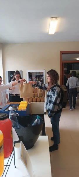 Ape'n Down a Servizio catering Fondazione Bentegodi, foto 5