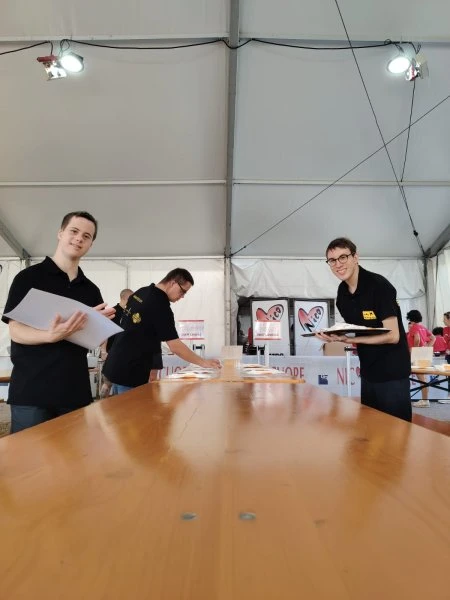 Ape'n Down a Servizio Nico Nel Cuore 2025, foto 5
