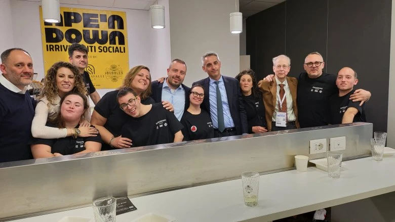 Ape'n Down a Vinitaly 2025 con Signorvino, foto 5